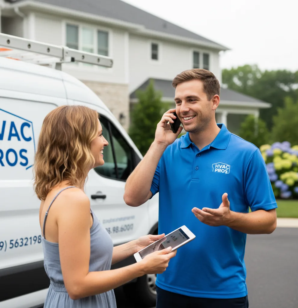 Furnace Installation in Morristown, AZ