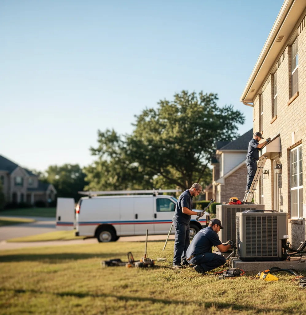 Furnace Installation in Morristown, AZ